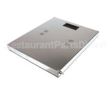 5017981 Alto Shaam Door Assembly, Right Hinge Slab, Vents