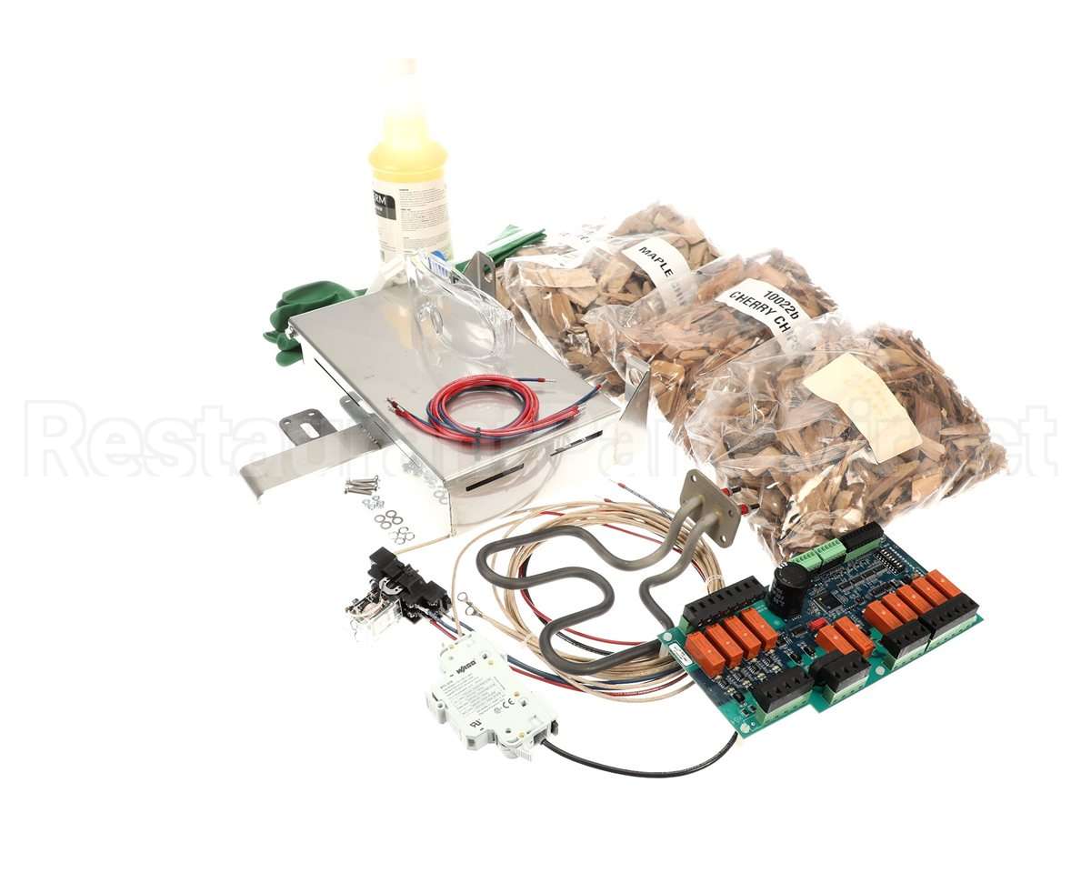 5018331 Alto Shaam Field Kit, Smoker Opt,208-240V