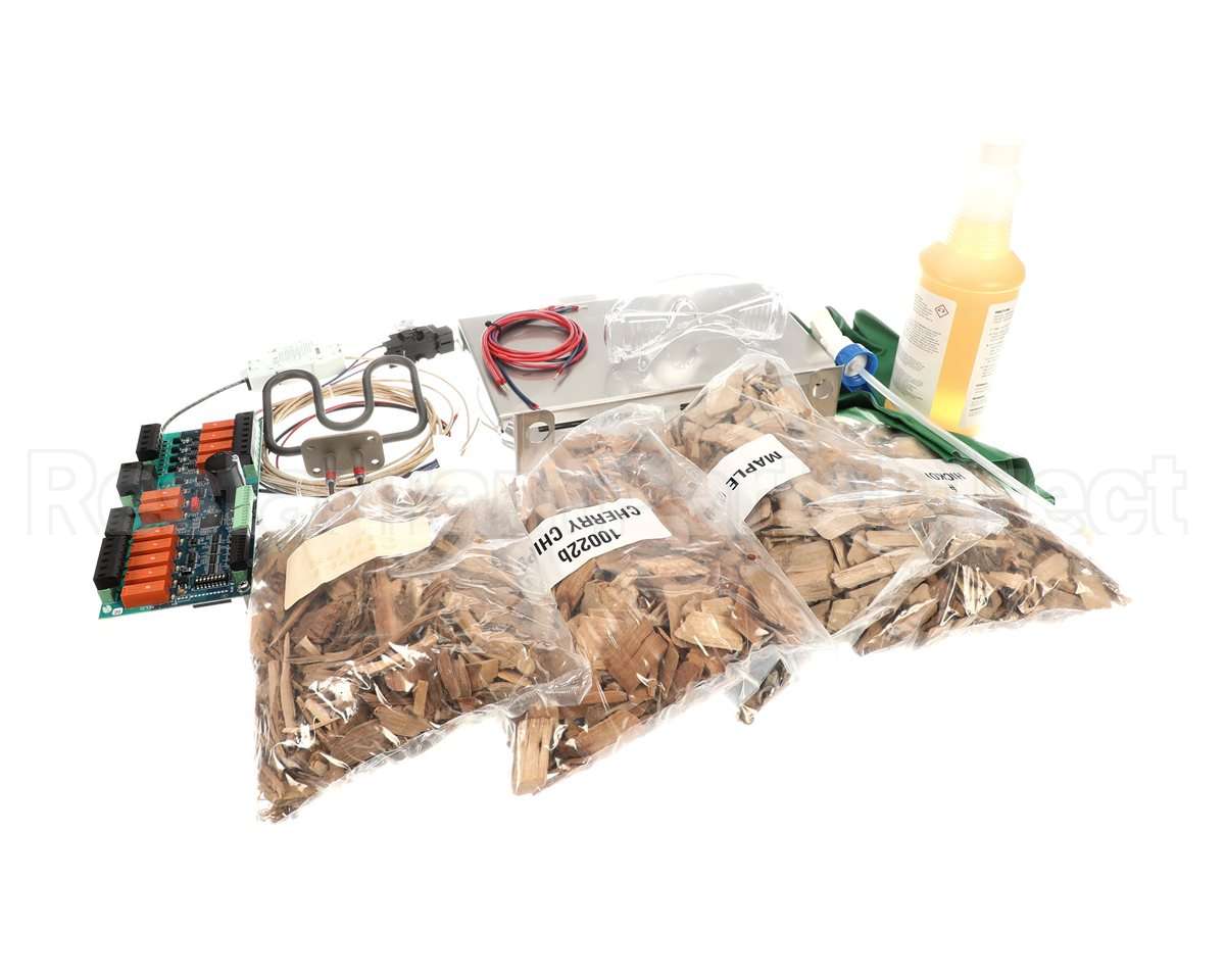 5018331 Alto Shaam Field Kit, Smoker Opt,208-240V