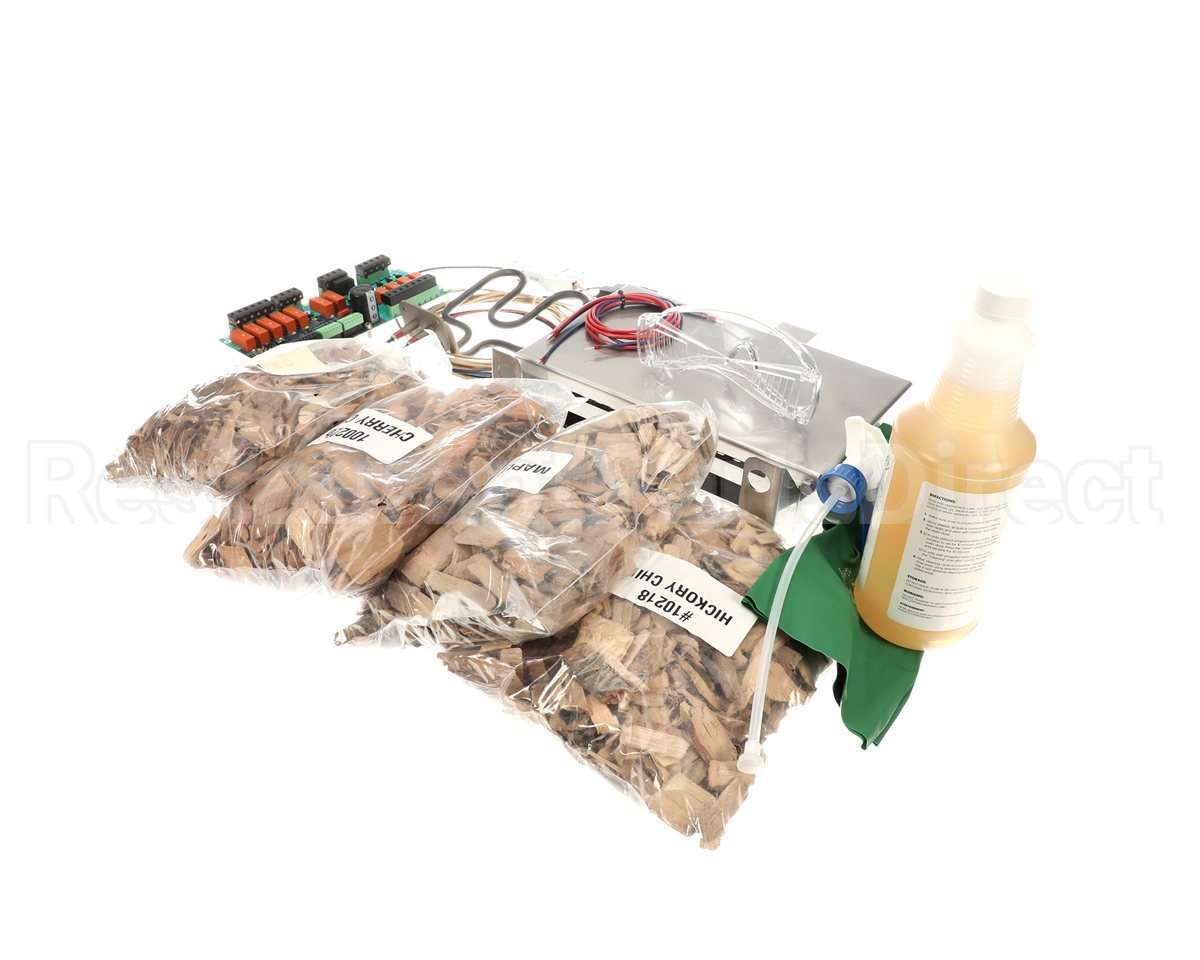 5018331 Alto Shaam Field Kit, Smoker Opt,208-240V