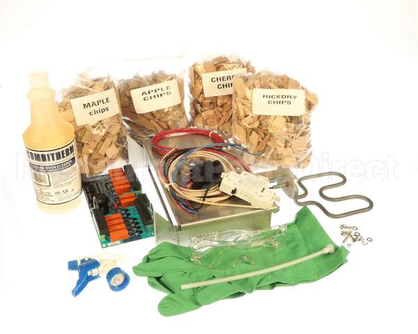 5018332 Alto Shaam Field Kit, Smoker Option, 120V