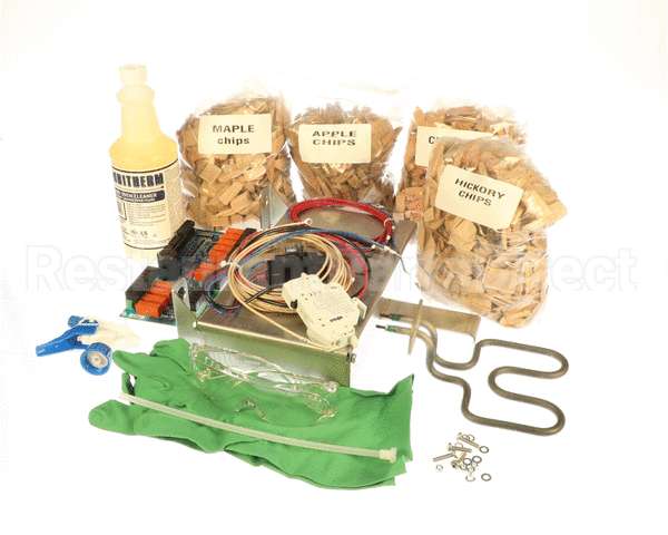 5018332 Alto Shaam Field Kit, Smoker Option, 120V