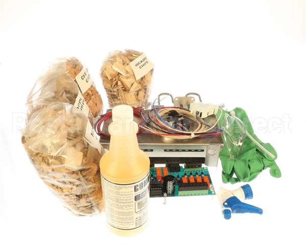 5018332 Alto Shaam Field Kit, Smoker Option, 120V