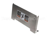 501905 Bettcher Dschrg Tray Asy No Lip Eng/Spa