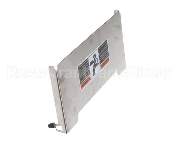 501905 Bettcher Dschrg Tray Asy No Lip Eng/Spa