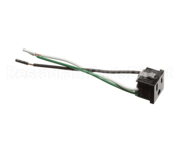 501968 Marshall Air Receptacle,Snap In Nema 5-15