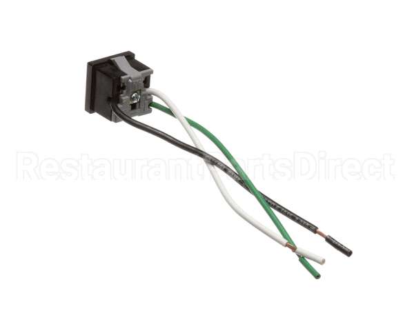 501968 Marshall Air Receptacle,Snap In Nema 5-15