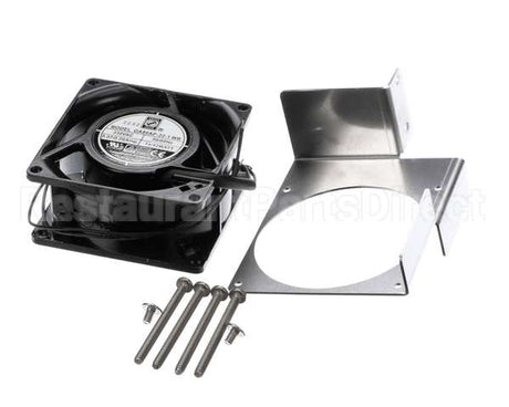 5019810 Alto Shaam Fan/Brt Assb,208/240,230V,Serv