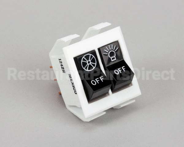 502-068A Beverage Air Switch - Dual Circuit