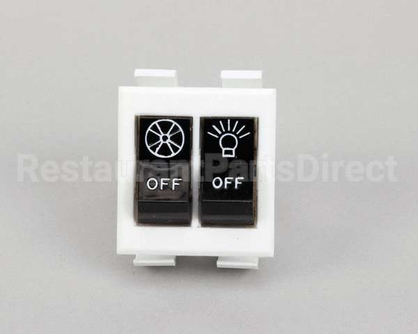 502-068A Beverage Air Switch - Dual Circuit