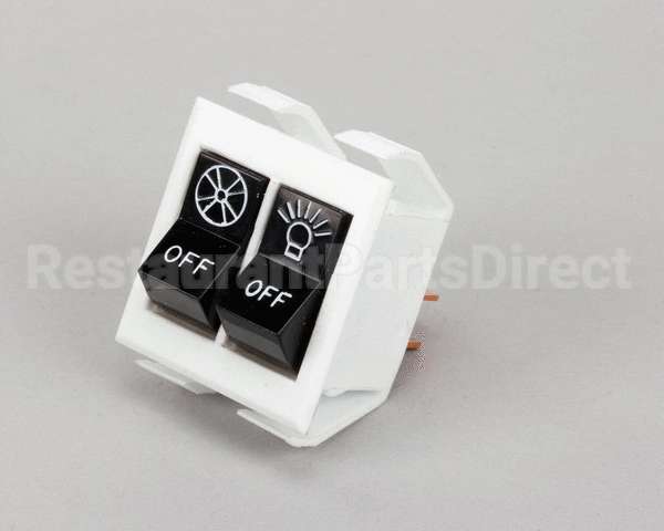 502-068A Beverage Air Switch - Dual Circuit