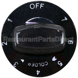 502-110A Compatible Beverage Air Knob