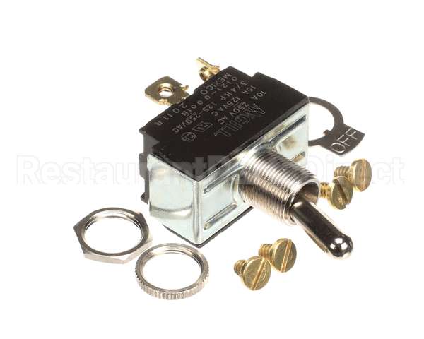 502-207A Beverage Air Switch - Toggle (2-Pole)