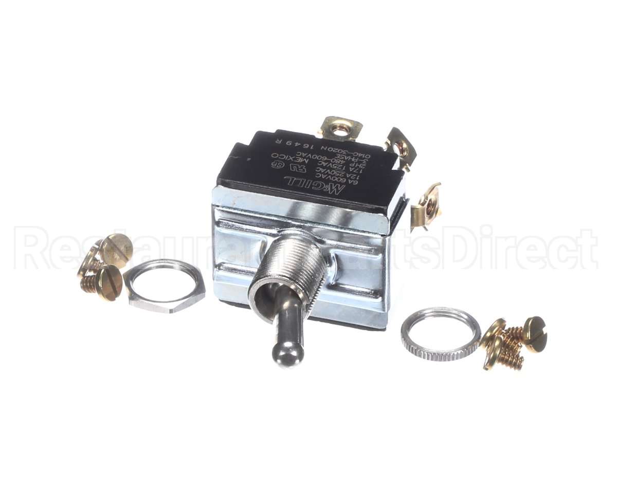 502-210A Beverage Air Switch -Toggle (3 Pole)