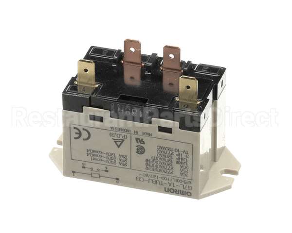 502-414D Beverage Air Relay, Omron Spst E/P-Ec