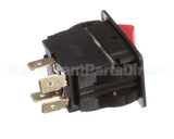 502-433D Beverage Air Switch - Rocker - Power Lamb Rvw42D1923