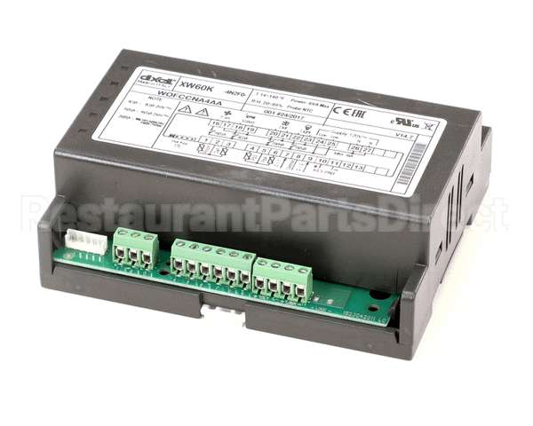 502-486D Victory Control, Dixell, Xw60K, Use W/ 502-485D