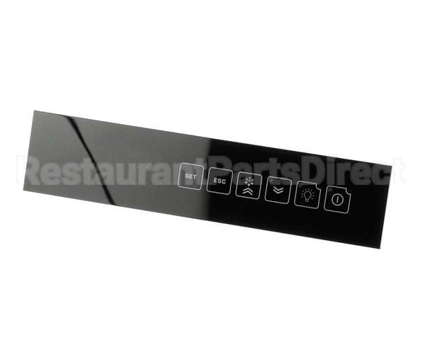 502-500D Victory Display-Kdt Horizontal,Eliwell,White