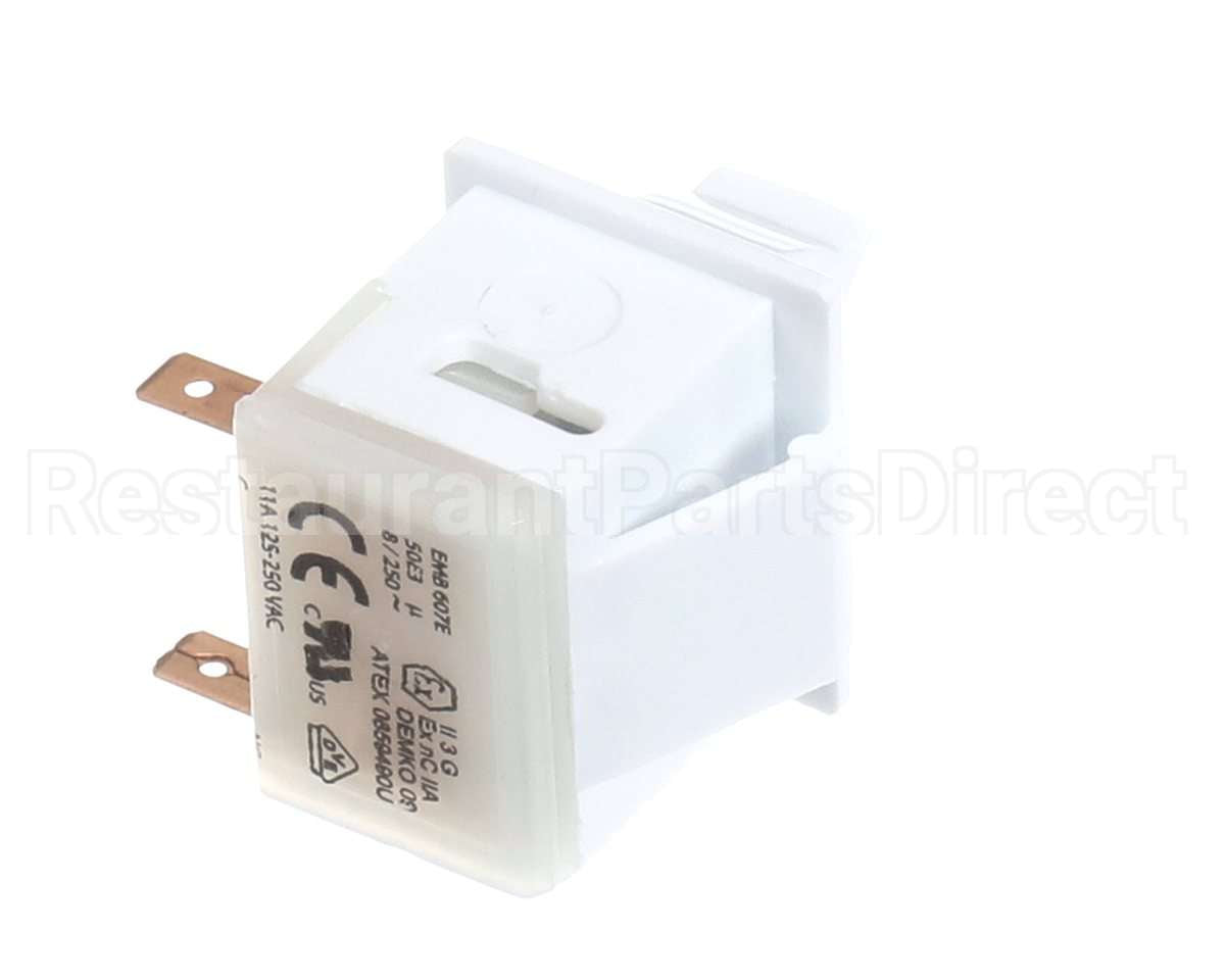 502-530D-01 Beverage Air Switch - Door Switch White (Sealed)