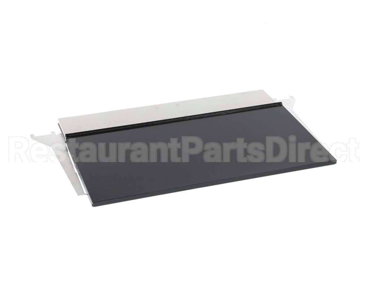 502-718-BS Master-Bilt 18 Shelf Assembly, Voam72, Bla