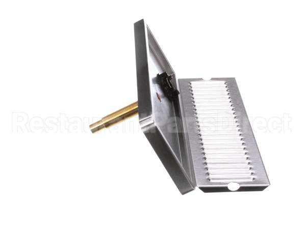 5020 Perlick Drainer, Top Mounted, 13 3/4,