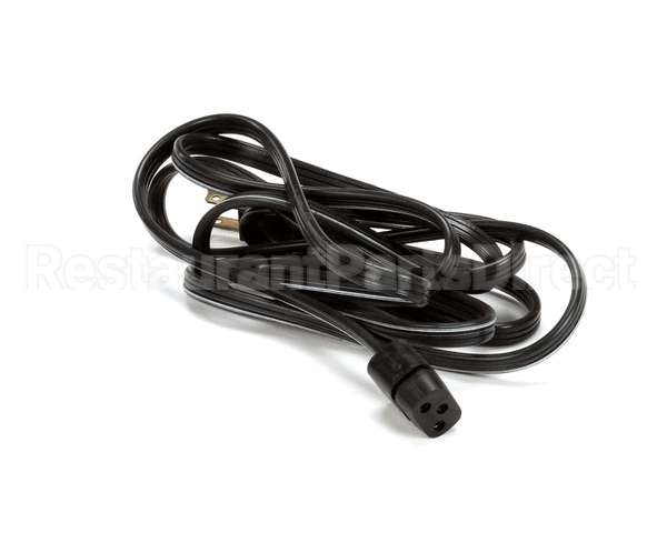 50207C Continental Refrigeration Cord & Plug (Vaporizer Pan 8' Long)
