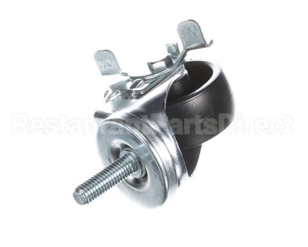 50209 Continental Refrigeration Caster, Stem (3 W/ Brake) (4-1/8Total Hg