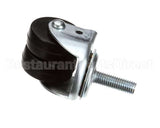 50213 Continental Refrigeration Caster, Stem (2 No Brake) (2-3/4 Total H
