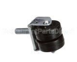50213 Continental Refrigeration Caster, Stem (2 No Brake) (2-3/4 Total H