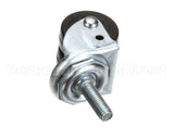 50213 Continental Refrigeration Caster, Stem (2 No Brake) (2-3/4 Total H