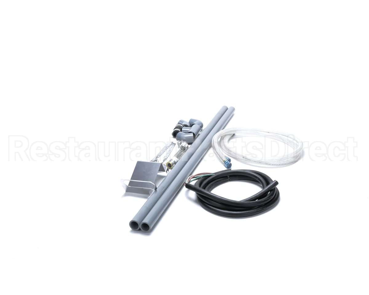 5021525 Alto Shaam 40A Elec Combi Install Kitctc