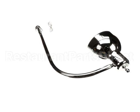 5021624 Alto Shaam Lamp,Single,Assb,120V,Cs-100