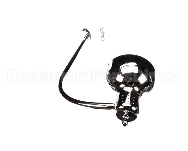 5021624 Alto Shaam Lamp,Single,Assb,120V,Cs-100