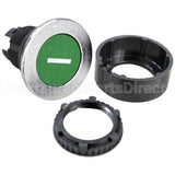 502170S Compatible Robot Coupe On Button (Green)