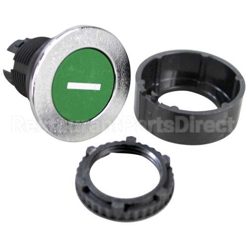 502170S Compatible Robot Coupe On Button (Green)