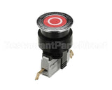 502173S Robot Coupe Flat Red Knob Assembly 1Nf