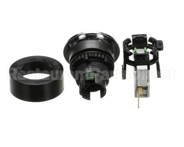 502174S Robot Coupe Flat Green Knob Assembly 1Nf