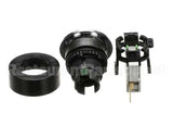 502174S Robot Coupe Flat Green Knob Assembly 1Nf