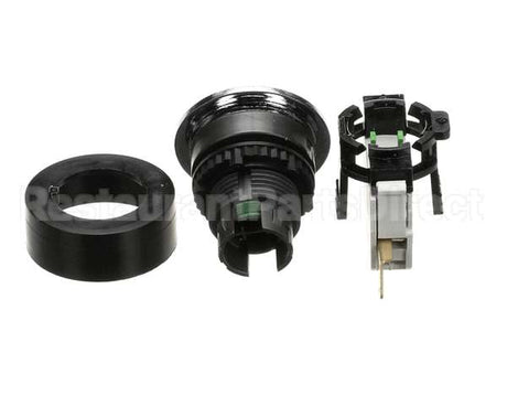 502174S Robot Coupe Flat Green Knob Assembly 1Nf