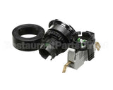 502174S Robot Coupe Flat Green Knob Assembly 1Nf