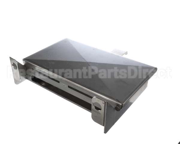 5021859 Alto Shaam Combi Smoker Box Assembly