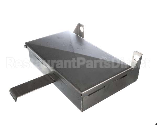 5021859 Alto Shaam Combi Smoker Box Assembly