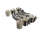 5022086 Alto Shaam Kit, Service, Adapter Hose Rplmt