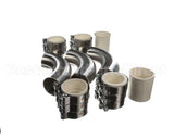 5022086 Alto Shaam Kit, Service, Adapter Hose Rplmt