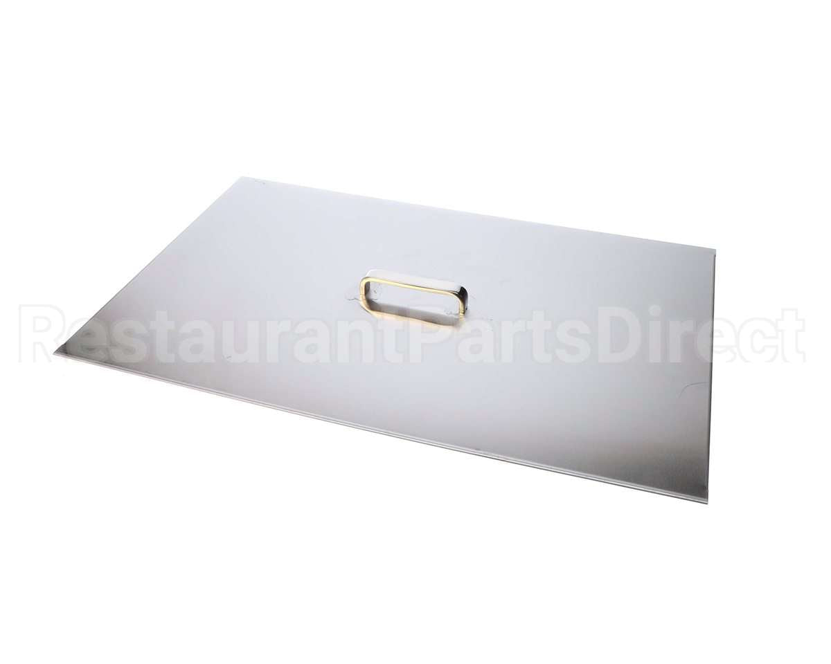 502284 Southbend Range Tank Cover For Sb45S