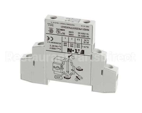 50233116 Revent Auxillary