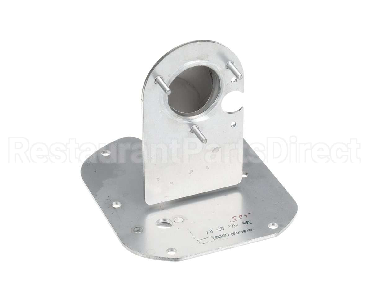 5023362 Alto Shaam Fitting Assembly, Burner Mount
