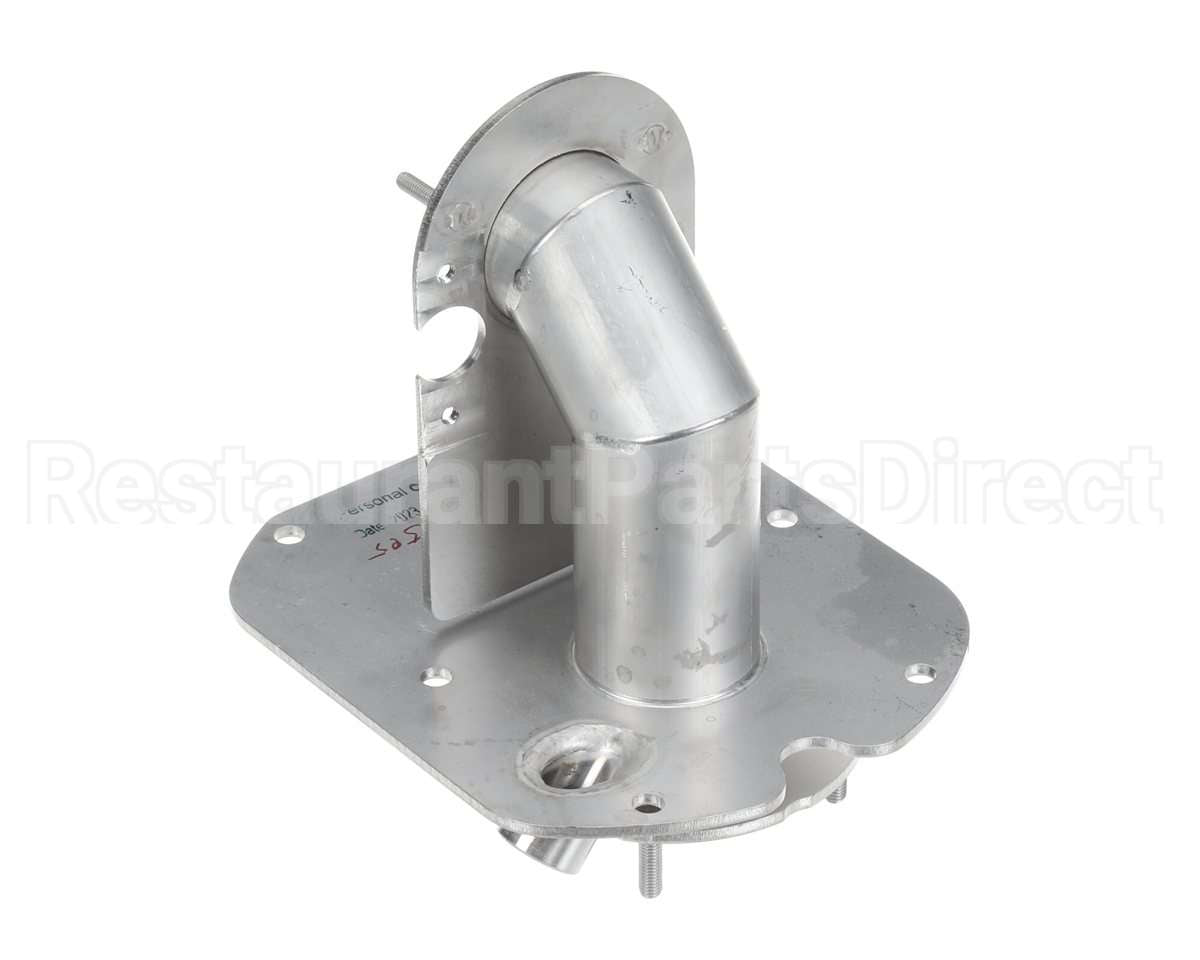 5023362 Alto Shaam Fitting Assembly, Burner Mount