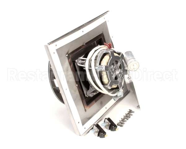 5023594 Alto Shaam Hood, Fan Motor Retro-Fit Kit
