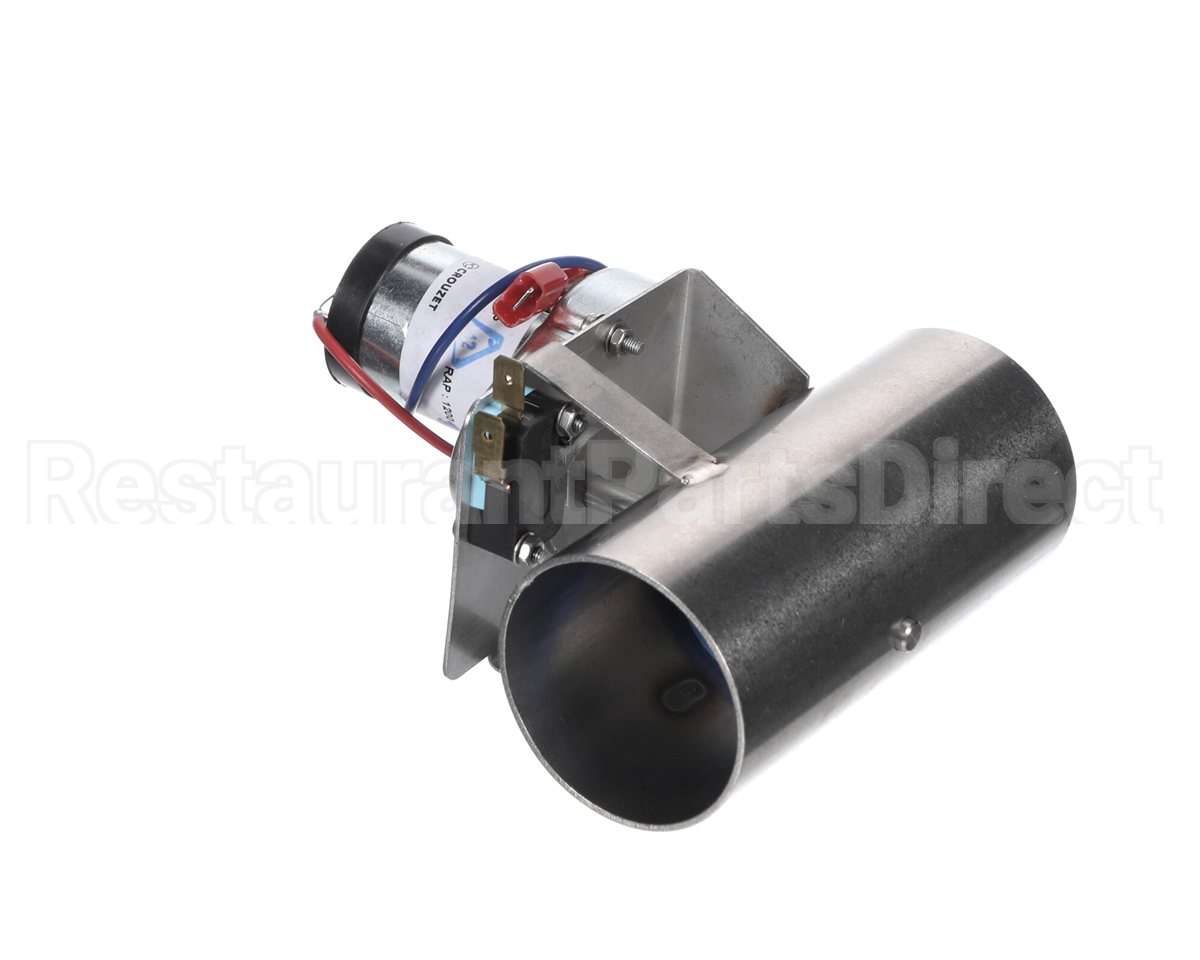 5023740R Alto Shaam Service Kit, Valve, Browning